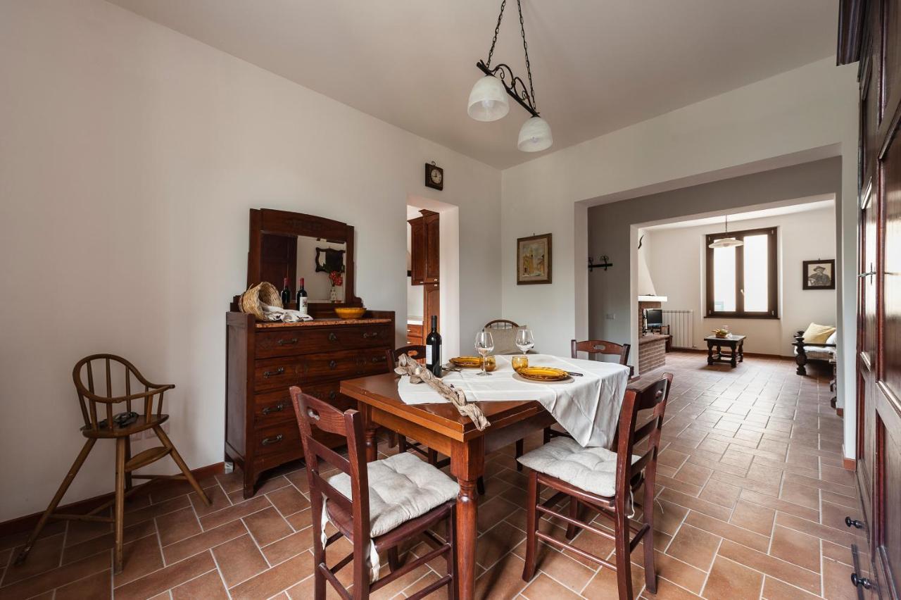 Casa Macehia MeliCasa Del Colle公寓 外观 照片
