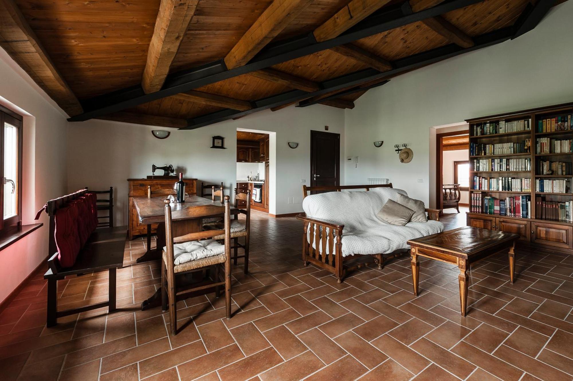Casa Macehia MeliCasa Del Colle公寓 外观 照片